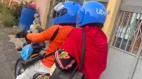 Uber Launches UberMoto A Two-Wheeler Mobility Option In Ibadan